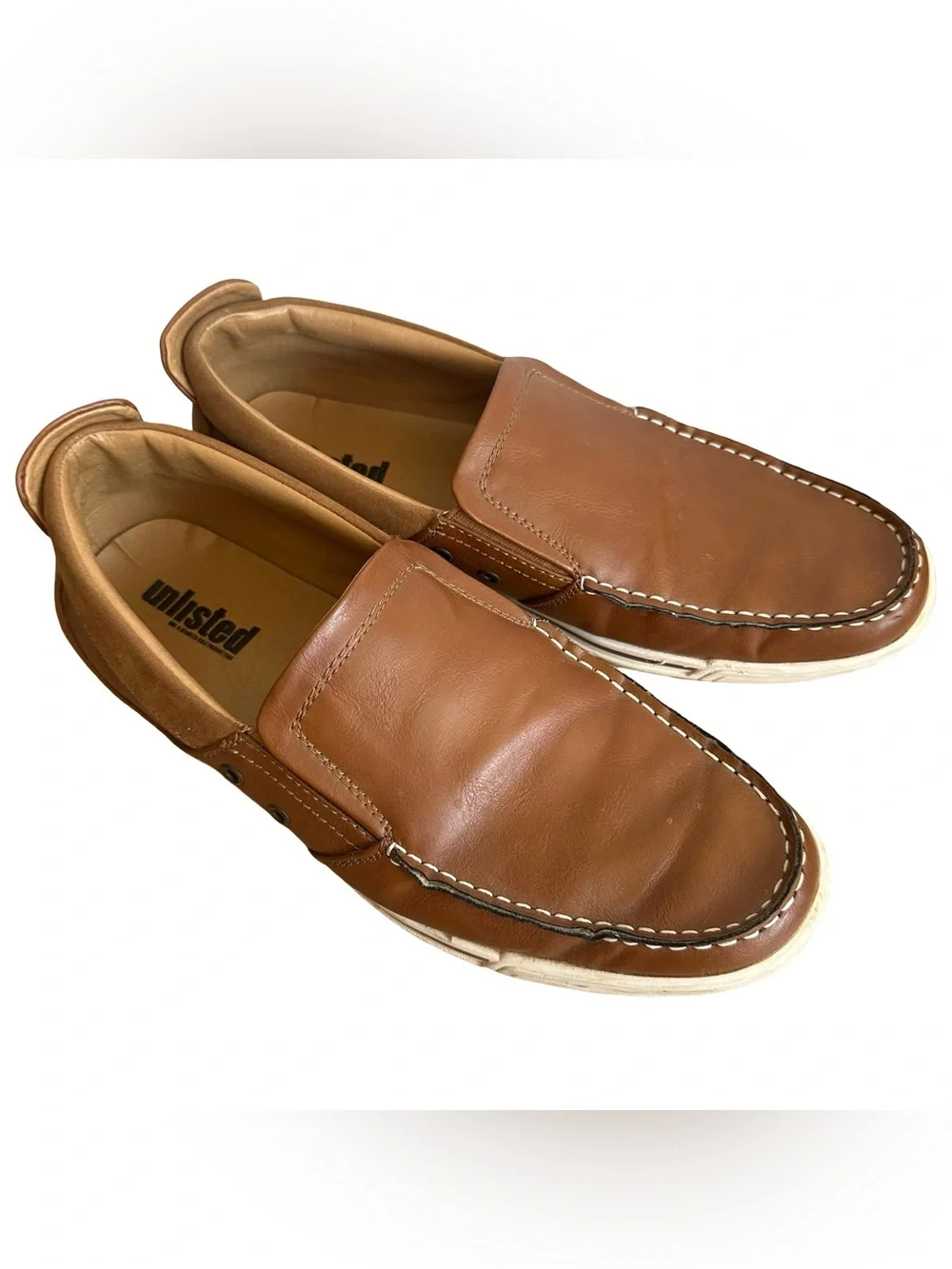 Kenneth Cole unlisted men loafers
